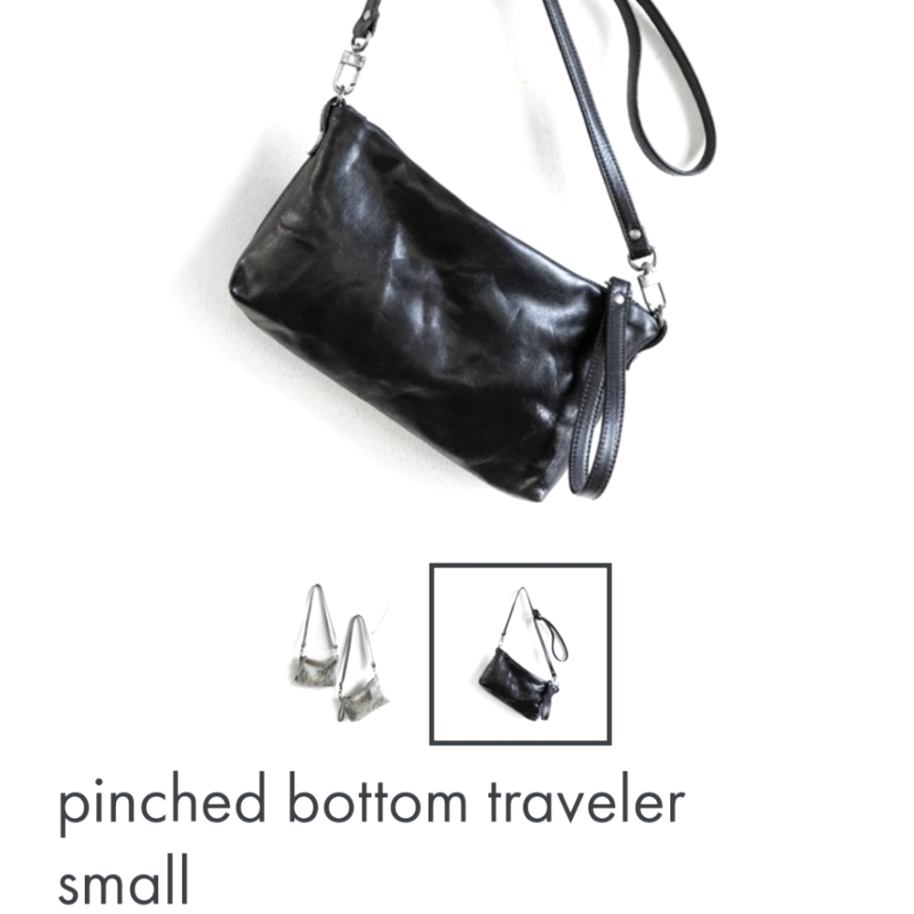 Rough & Tumble Crossbody Purse